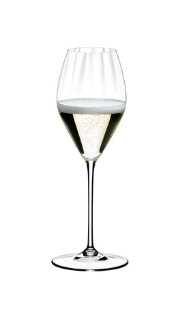Riedel Performance light optic bowl heightens aromatics for a more expressive sip.
