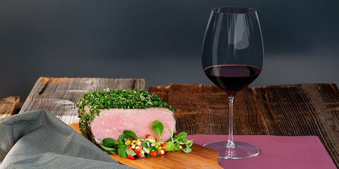 Riedel Performance set of 2 glasses enhances at-home wine moments.