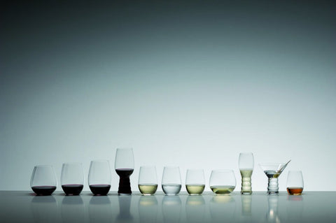 Riedel The O Viognier/Chardonnay is made in Germany with consistent quality.