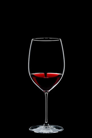 Riedel Vinum table-setting ready Cabernet glass elevates dining.