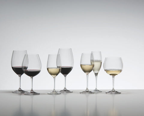 Riedel Vinum two-pack is ideal for hosting and tasting.