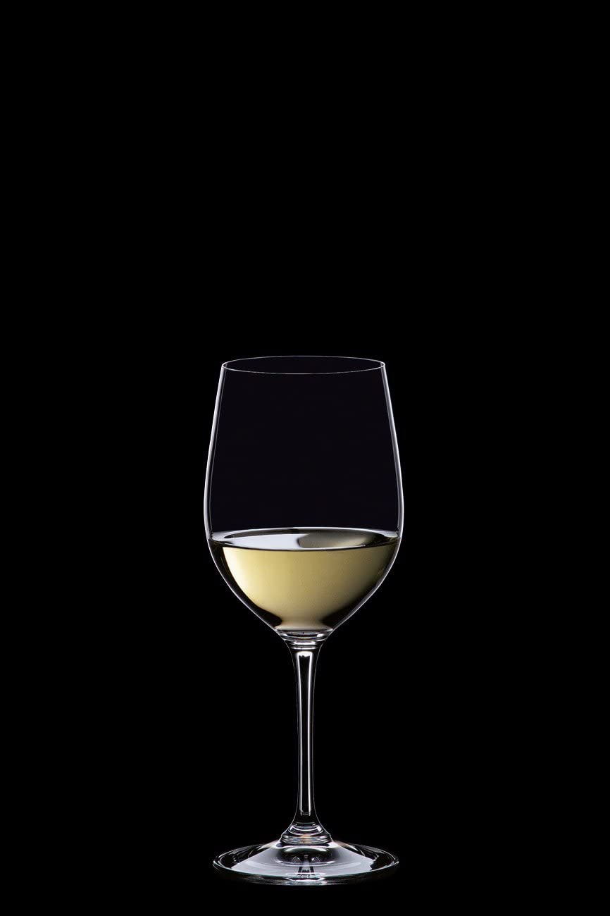 Riedel Vinum Viognier/Chardonnay glasses pack for home bar use