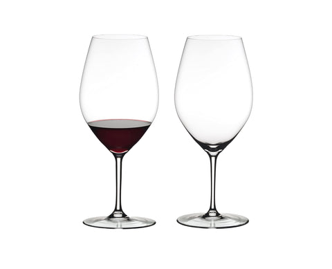 Riedel Wine Friendly 001 Magnum: all-round glass for red and white wines, easy to use.