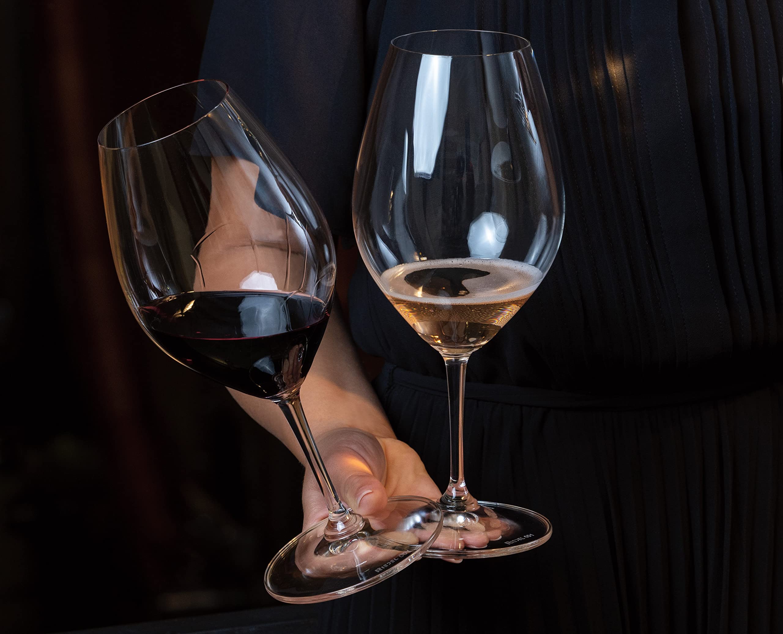 Riedel Wine Friendly 001 Red glass for everyday red wine enjoyment.