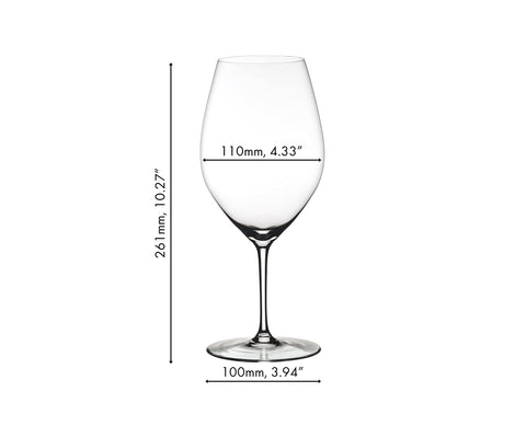 Riedel Wine Friendly 001 Tumbler for casual wine moments.