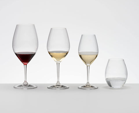 Riedel Wine Friendly 003 four-pack offers value for dinner parties