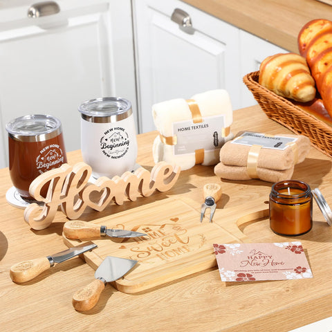RimCereal pine wood sign adds rustic charm to any home.