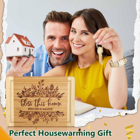 Ringshine gift-ready presentation promotes thoughtful host gift