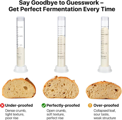 Risecret cleaning brush simplifies washing and maintains hygiene after baking