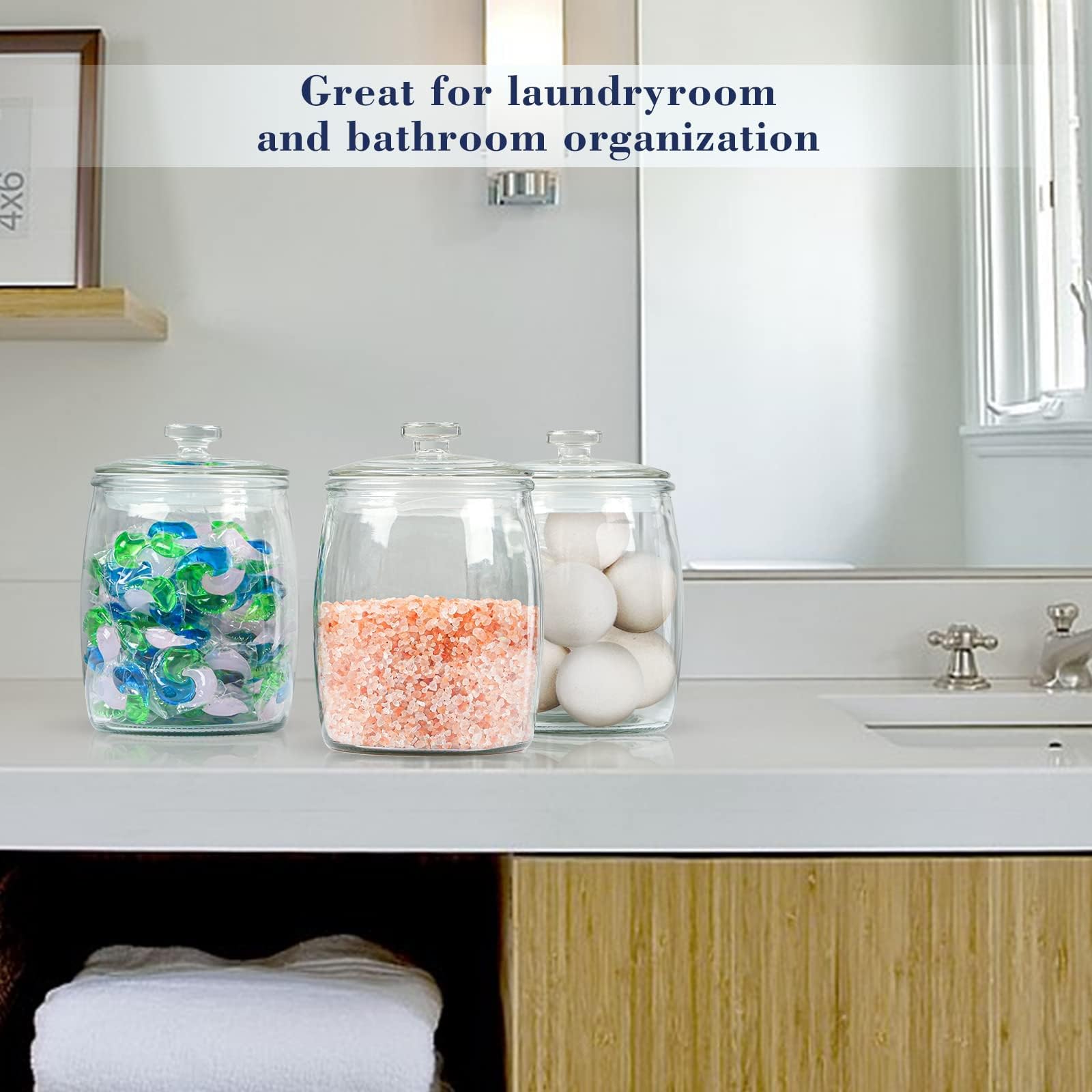 Ritayedet easy-grip handle design simplifies lid removal for daily use.