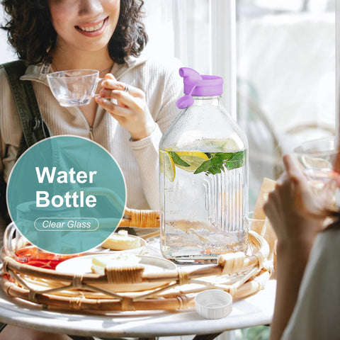 Ritayedet half-gallon bottle dimensions help fridge organization.