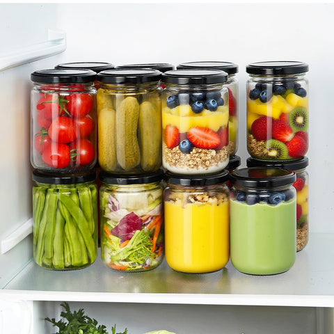 Ritayedet versatile jar for spices or baby food and storage.