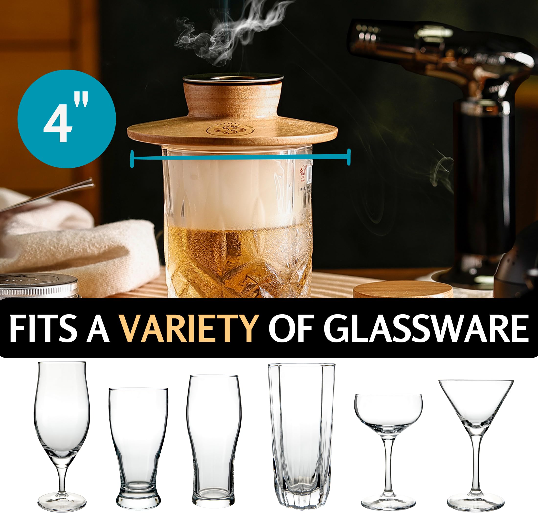 Ritual Life custom stainless-steel filter protects the top during use.