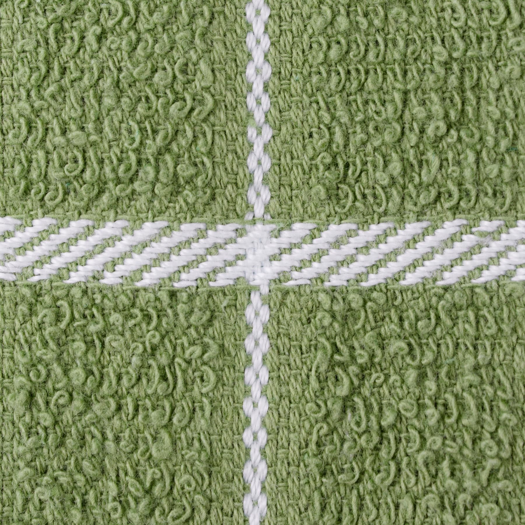 Ritz 100% cotton dish cloth texture highlighting softness and durable weave