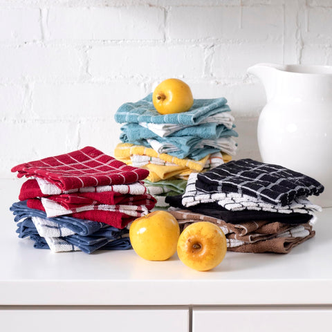 Ritz coordinating towels—complete kitchen textile set for a cohesive look.