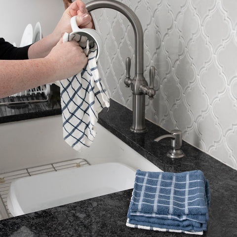 Ritz kitchen dishcloth—multiuse for counters, spills, and surfaces.