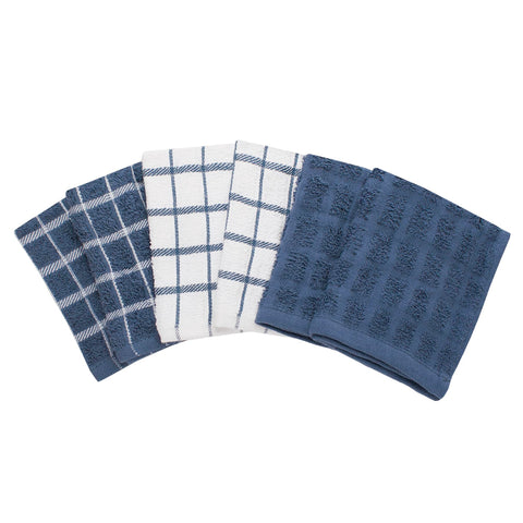 Ritz terry-loop dishcloth—soft and durable for drying dishes.