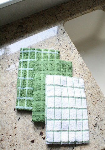 Ritz kitchen towels coordinating accessories for a cohesive look