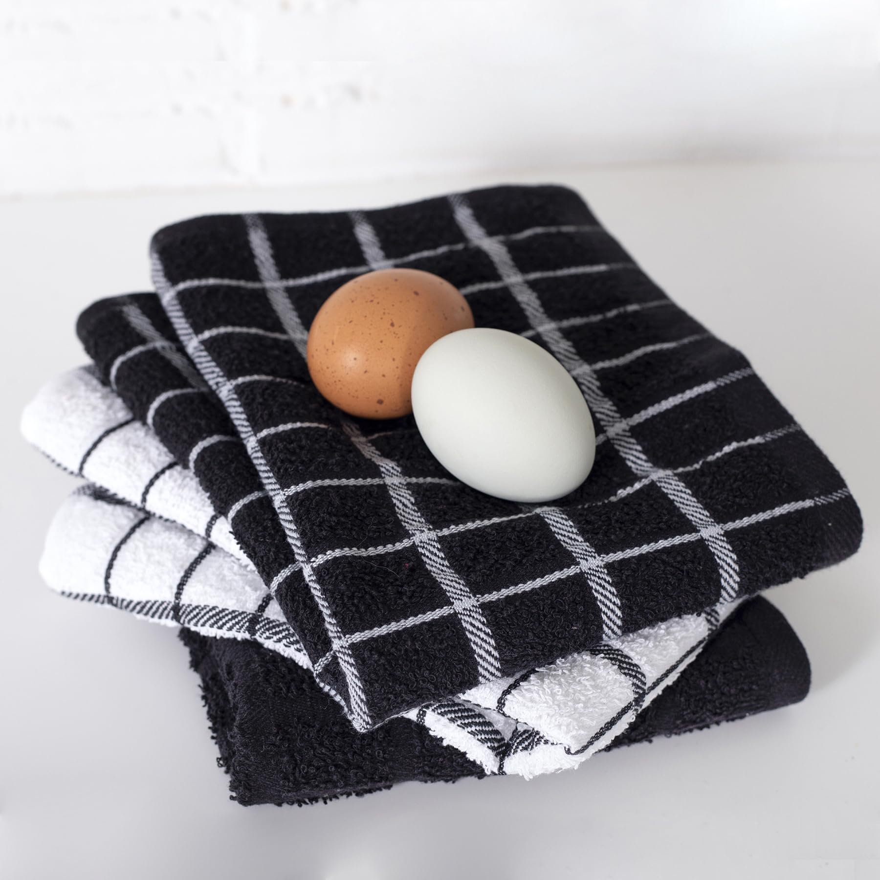 Ritz towels are machine washable for easy care and long-lasting use.