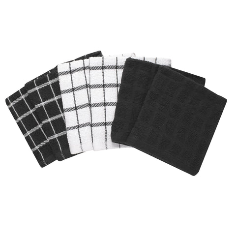 Ritz dish cloths offer plush softness for gentle cleaning and quick wipe-ups.