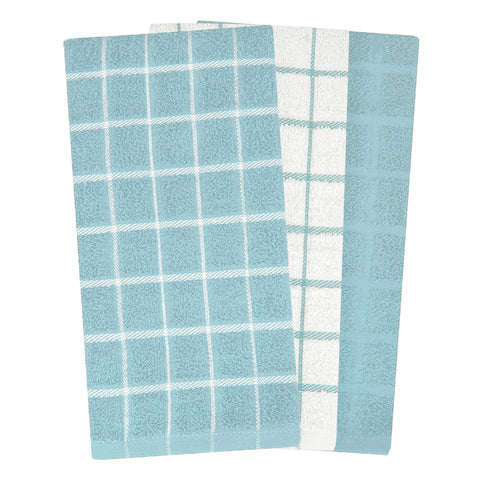 Ritz Premium terry texture close-up highlighting plush loops and absorbency.