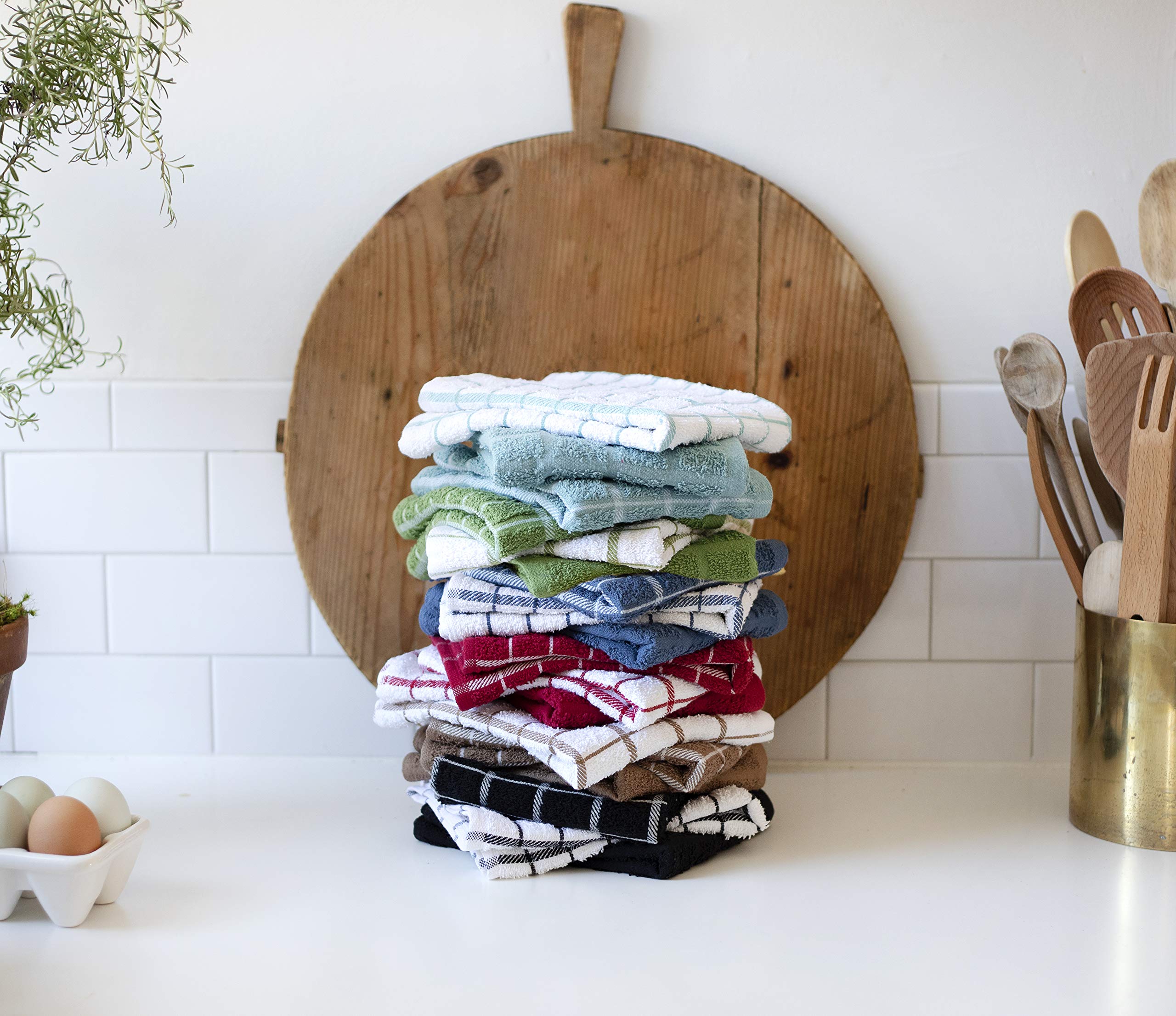 Ritz Premium towels machine washable easy care for busy homes.