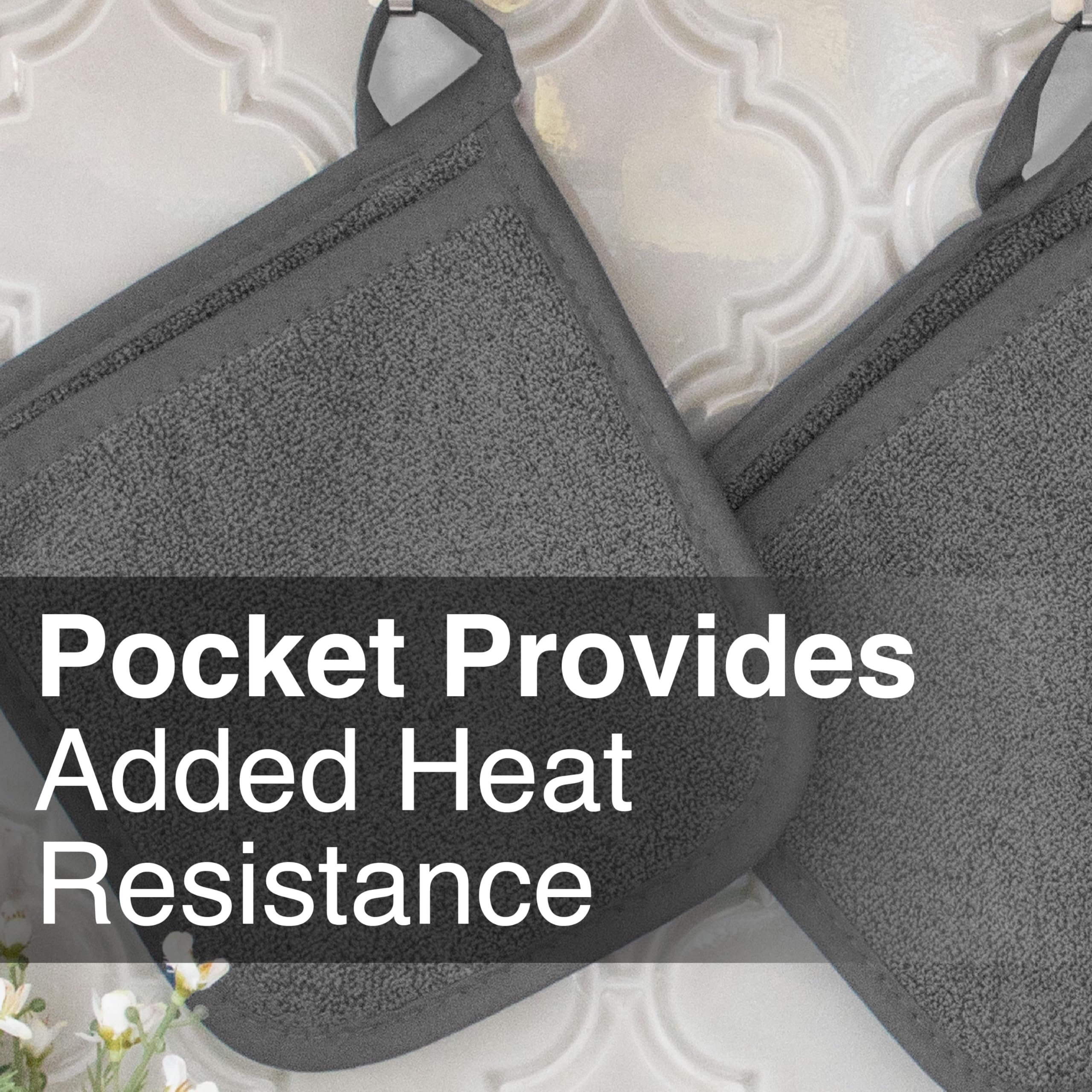 RITZ Royale two-pack showcases color variety to match kitchen textiles.