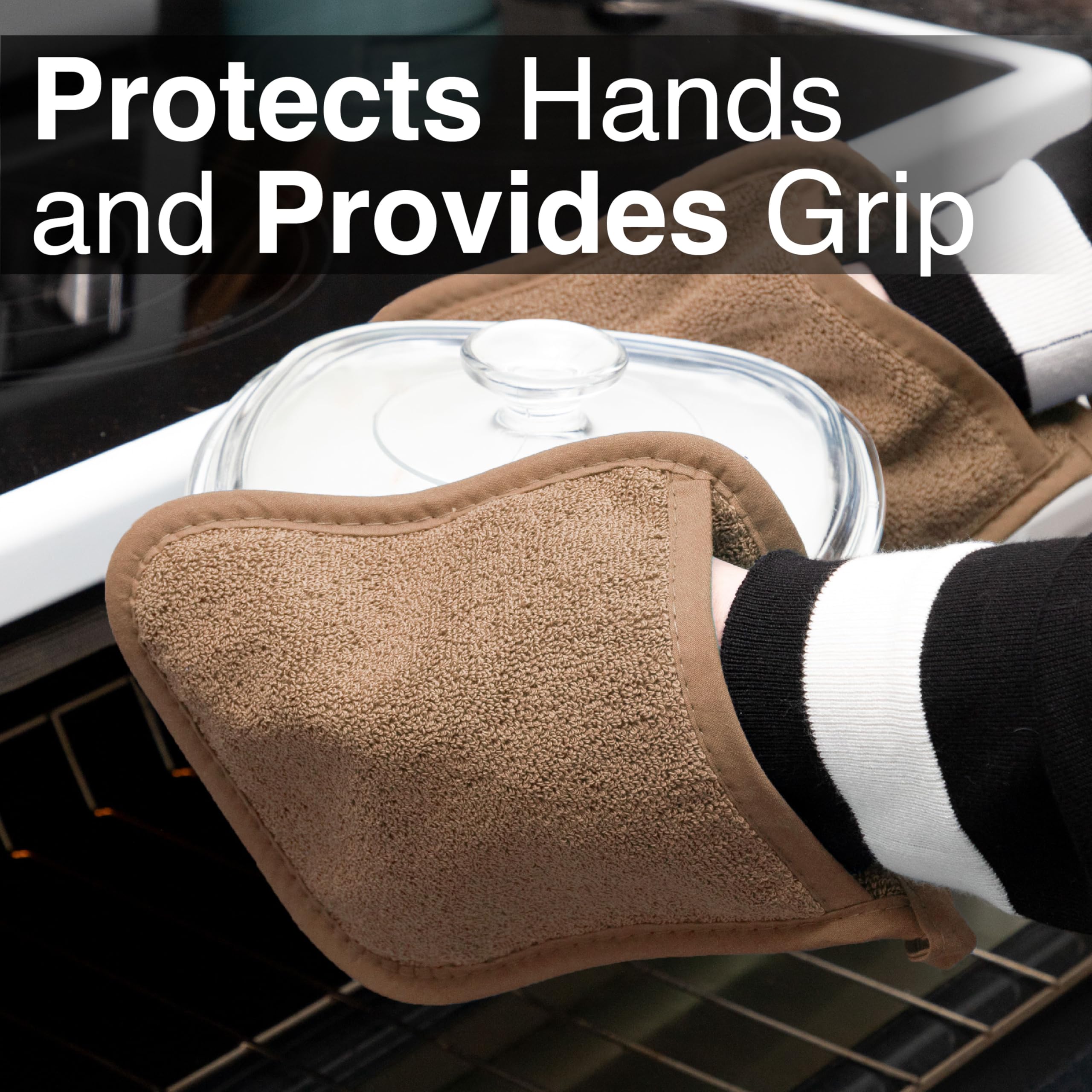 2-pack packaging of RITZ Royale Pocket Mitt