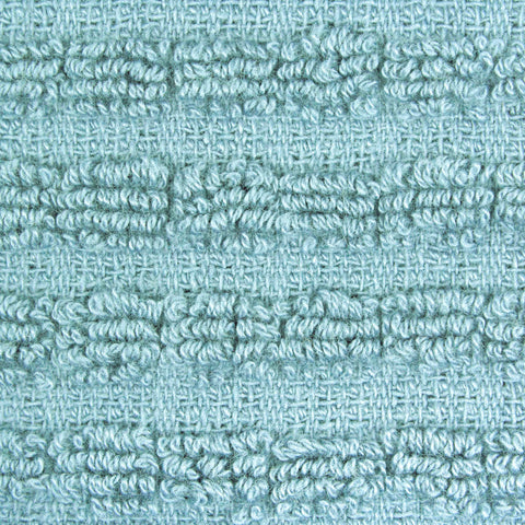 Ritz Royale towel emphasizes 100% cotton softness and absorbency for everyday tasks.