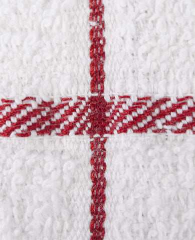 RITZ Terry Check Dish Cloth Set coordinates with other Ritz textiles.