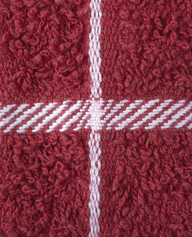 RITZ Terry Check Cloths are versatile for kitchen and bathroom tasks.