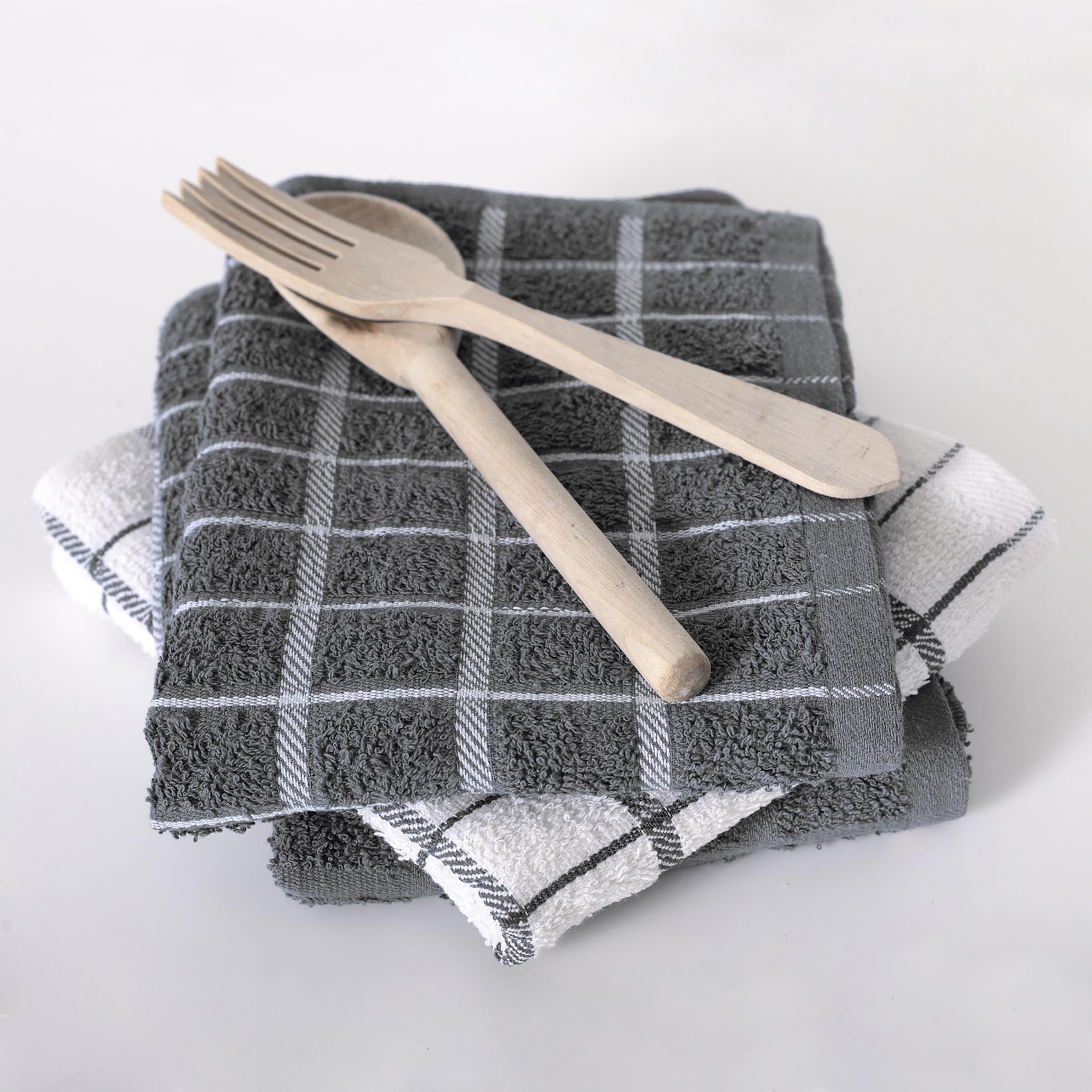 Ritz towels machine washable and durable for busy households.