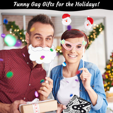 RIYA White Elephant gift set for fun party exchanges.