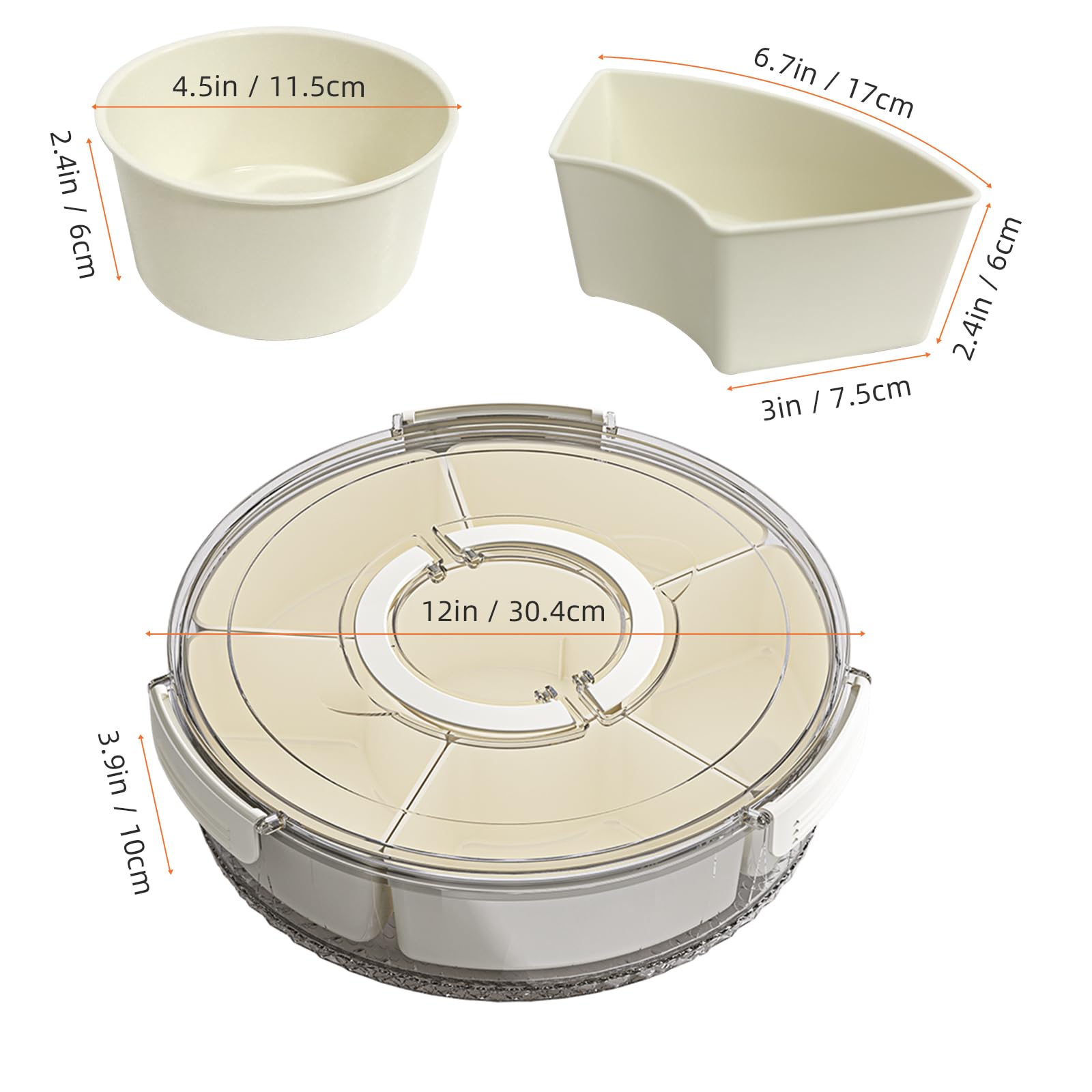 riyeloi gift-ready snack box idea with customizable contents