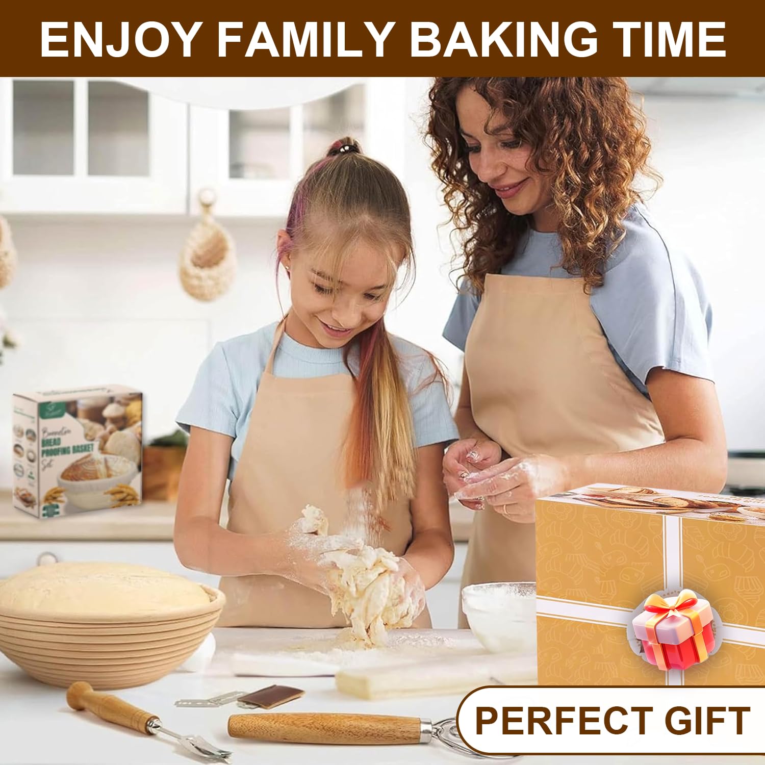 RIZENCE bread lame for precise scoring of dough