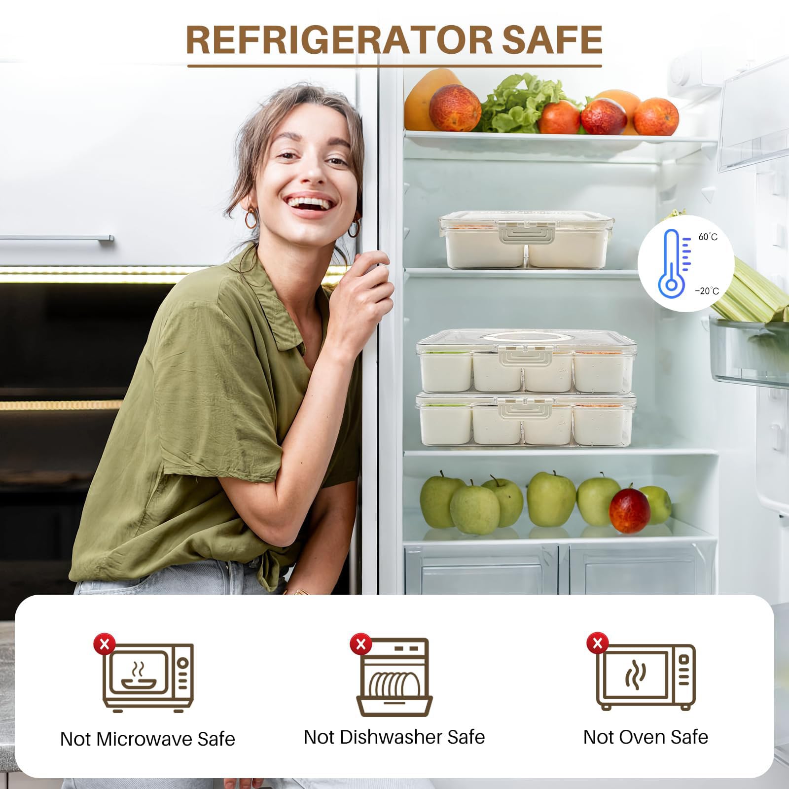 RKXQT Snackle Box airtight lid keeps snacks fresh and prevents leaks during travel.
