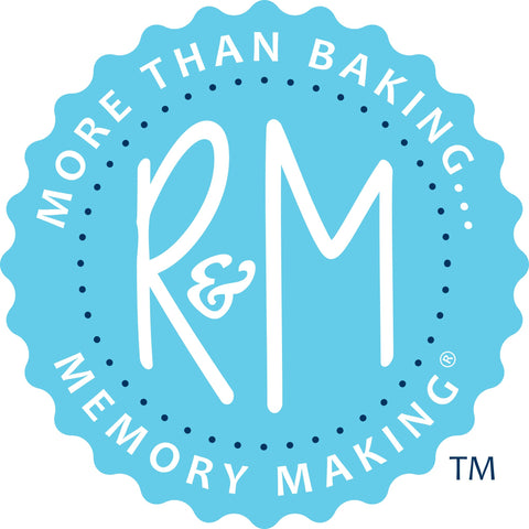 R&amp;M Heart cookie cutter for charming, themed treats