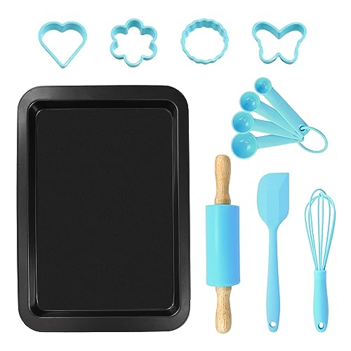 R&amp;M silicone mini spatula for precise mixing and easy cleanup