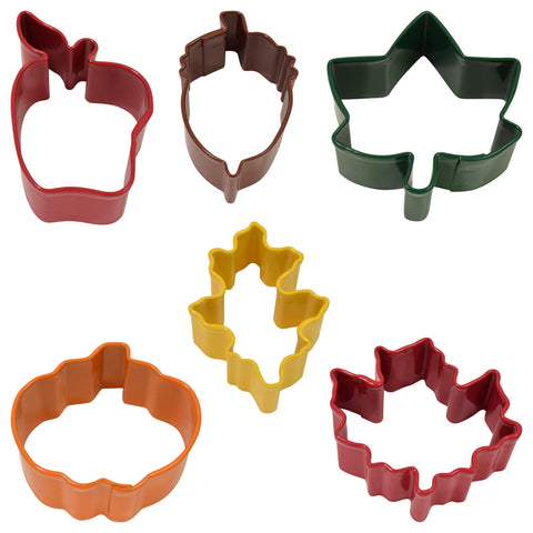 R&M International mini acorn cutter for charming autumn bites