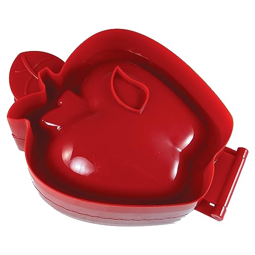 R&M Pocket Pie Maker, dough cutting and filling in minutes, for easy homemade treats.