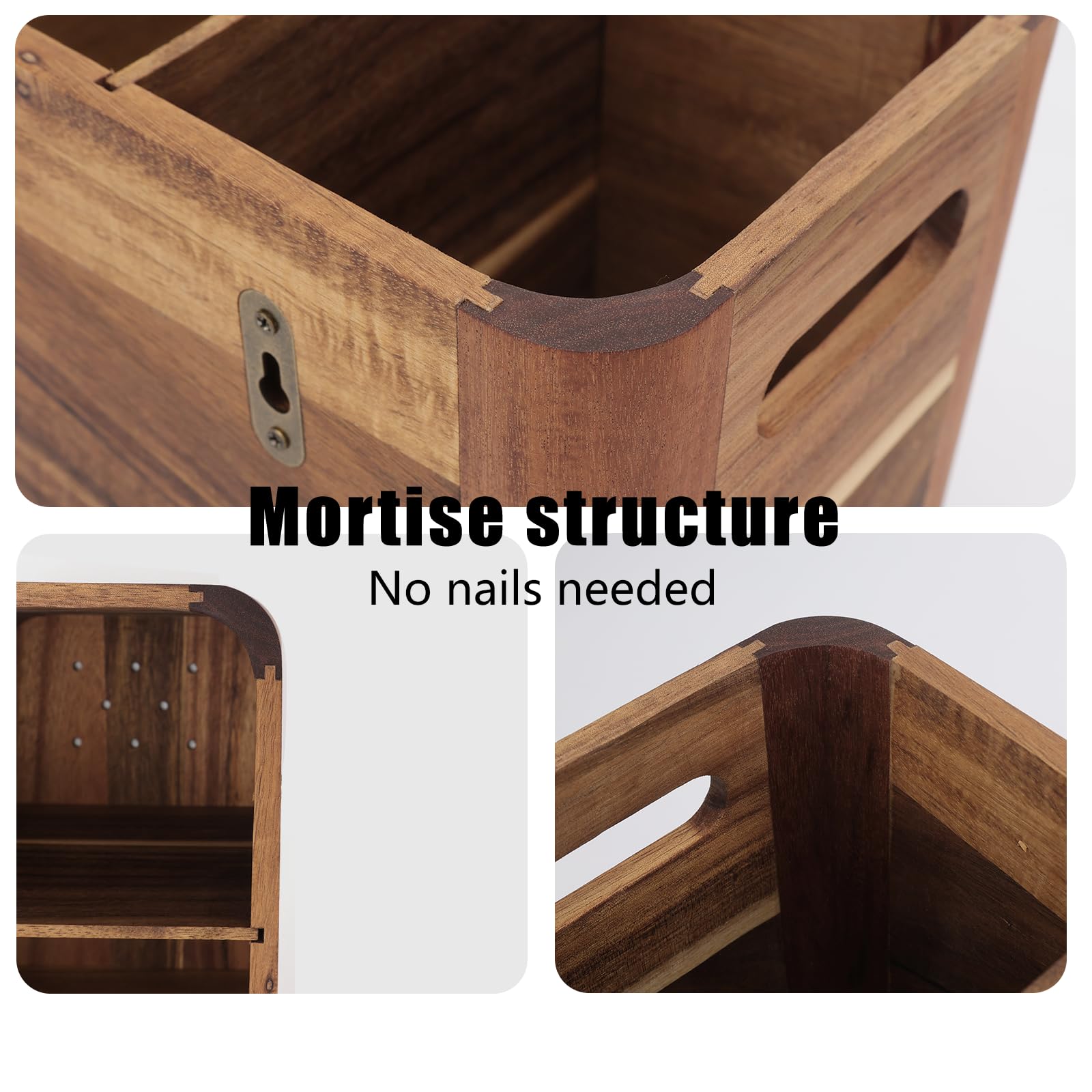 RMCOKGX removable dividers showing customizable organization and cleaning ease