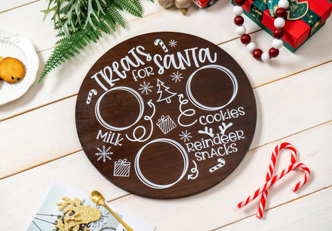 Rmeosye cute farmhouse tray supports festive gifting and hosting