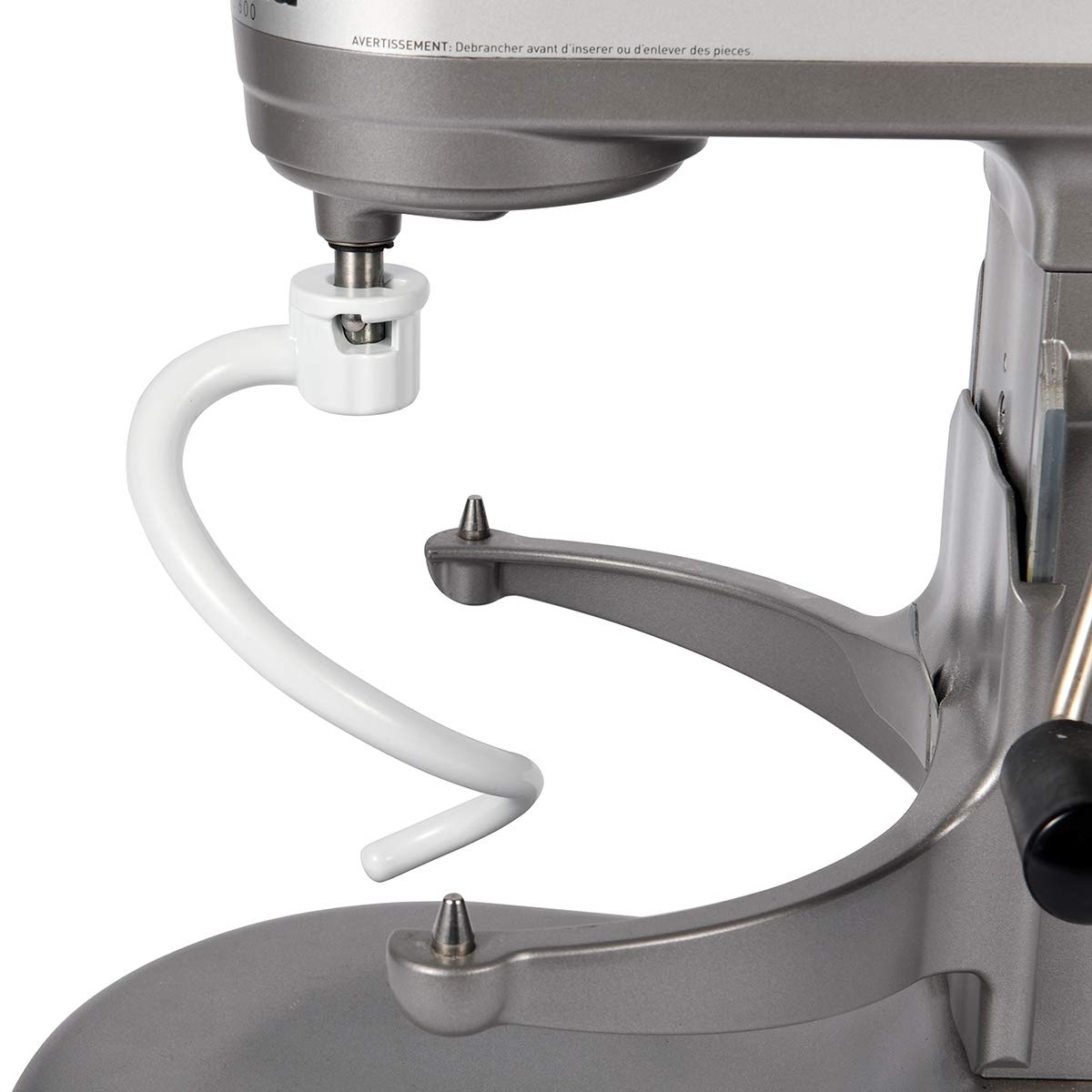 Roabertic compatibility with KP26M1X and KL26M8X models for 6-quart bowls