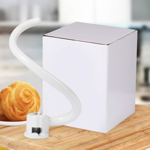 Roabertic spiral dough hook saving kneading time during baking