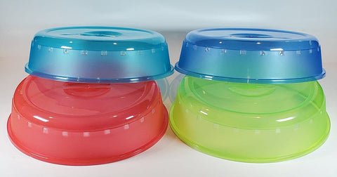 Rock compact splatter cover for space-saving kitchen use