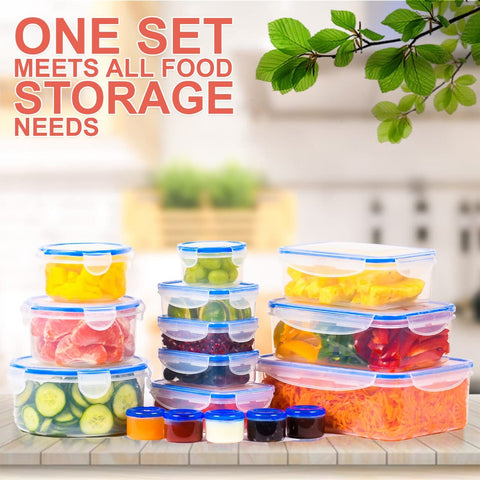 RockBerry 17 oz rectangular container with lid, handy for portions.