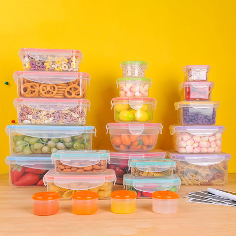 RockBerry picnic-ready setup shows versatile containers for on-the-go meals