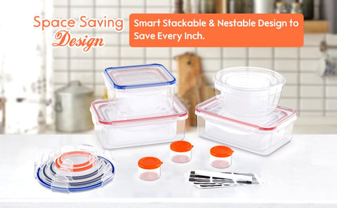 RockBerry freezer-safe and dishwasher-safe design for easy cleanup