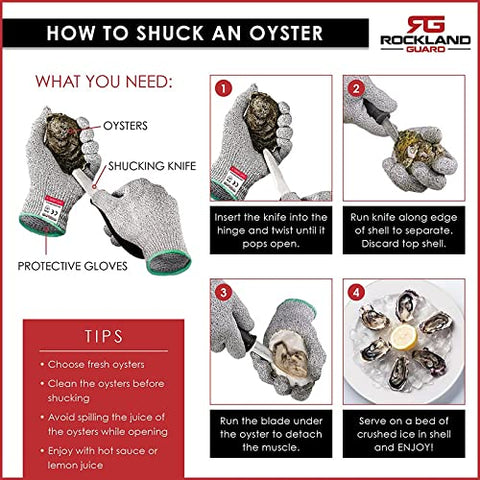 Rockland Guard two-pack kit image, ideal for sharing or gifting seafood lovers