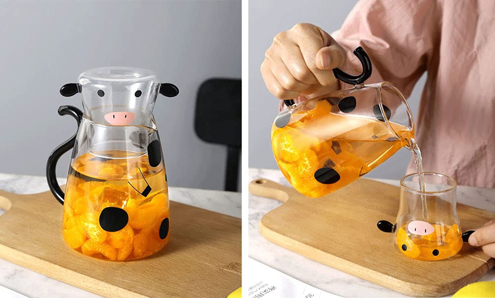 RockTrend dishwasher-safe glass for simple cleanup